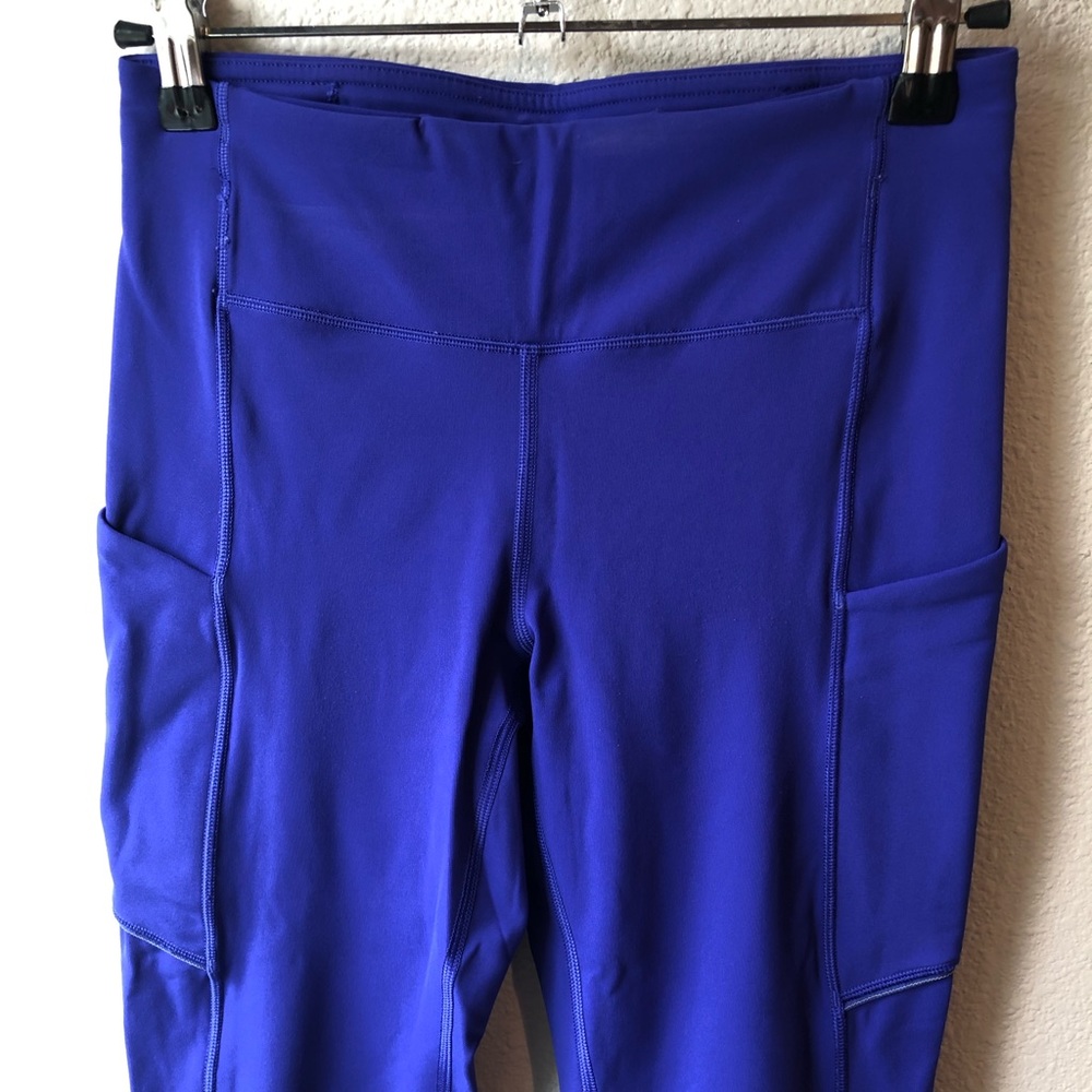 Blueberry Lululemon Leggings